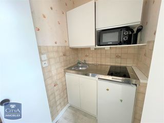  Appartement � vendre 1 pi�ce 18 m�