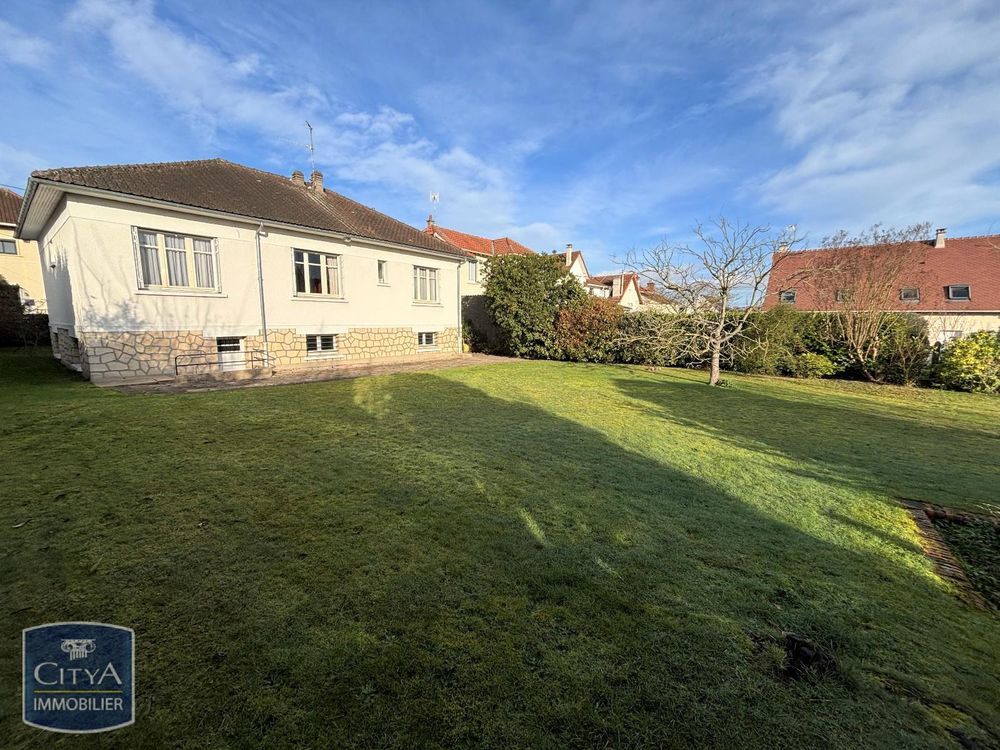 � vendre  Maison Sannois (95110)