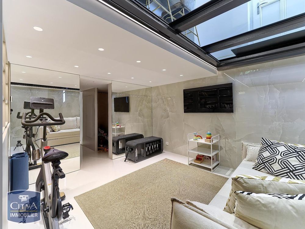 � vendre  Appartement Saint-Jean-Cap-Ferrat (06230)