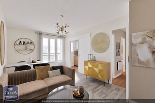  Appartement � vendre 2 pi�ces 37 m�