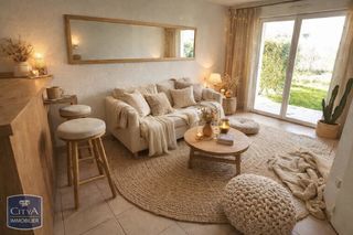  Appartement � vendre 2 pi�ces 34 m�