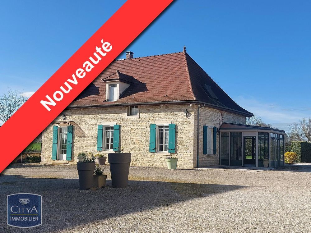 � vendre  Maison Demigny (71150)