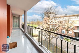  Appartement � vendre 3 pi�ces 64 m�