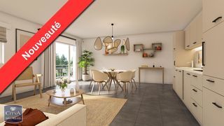  Appartement � vendre 3 pi�ces 68 m�