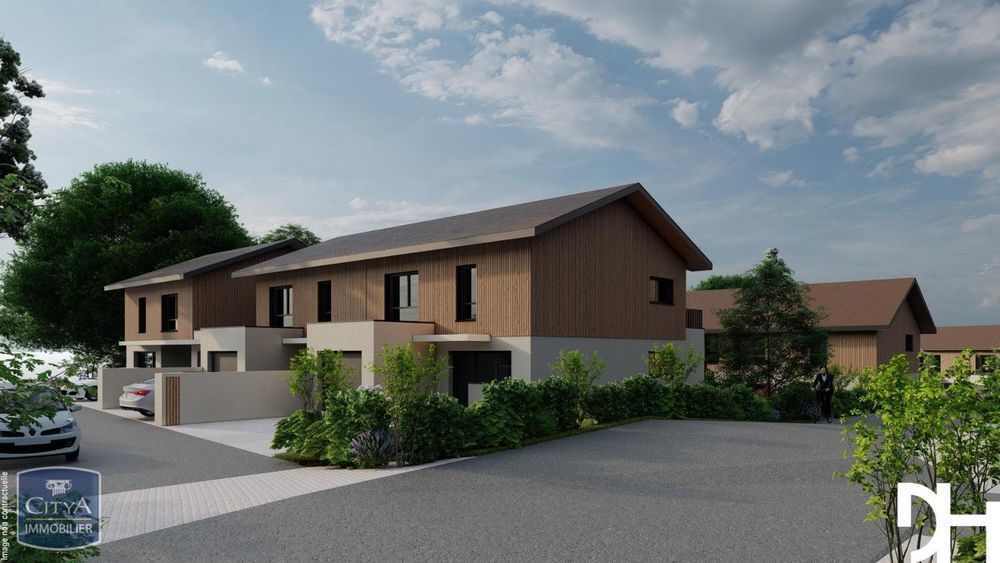 � vendre  Maison Seynod (74600)