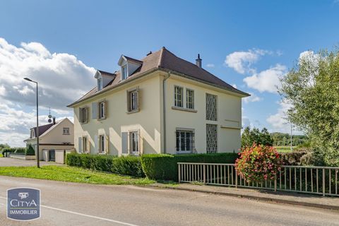   Vente Maison Maison - 6 pi�ce(s) - 167 m�