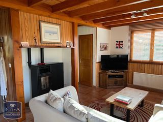  Maison � vendre 4 pi�ces 76 m�