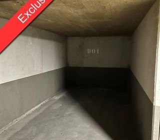  Parking / Garage � vendre 10 m�