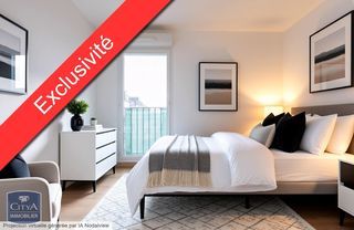  Appartement � vendre 3 pi�ces 64 m�