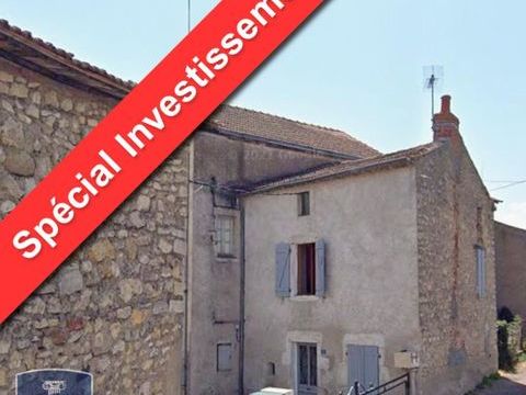   Vente Maison Maison - 3 pi�ce(s) - 43 m�