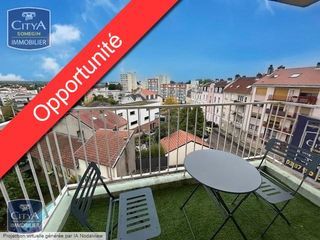  Appartement � vendre 2 pi�ces 41 m�