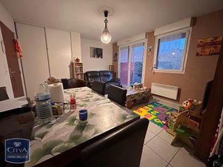  Appartement � vendre 3 pi�ces 62 m�