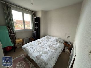  Appartement � vendre 3 pi�ces 54 m�