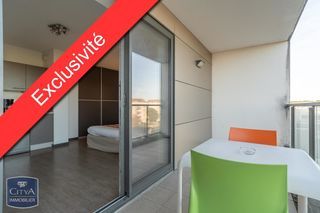  Appartement � vendre 1 pi�ce 23 m�