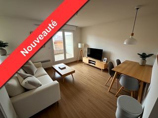  Appartement � vendre 2 pi�ces 44 m�