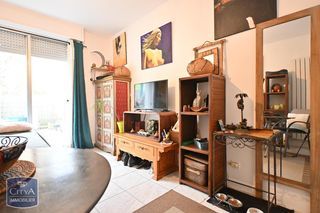  Appartement � vendre 1 pi�ce 19 m�