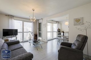  Appartement � vendre 4 pi�ces 78 m�