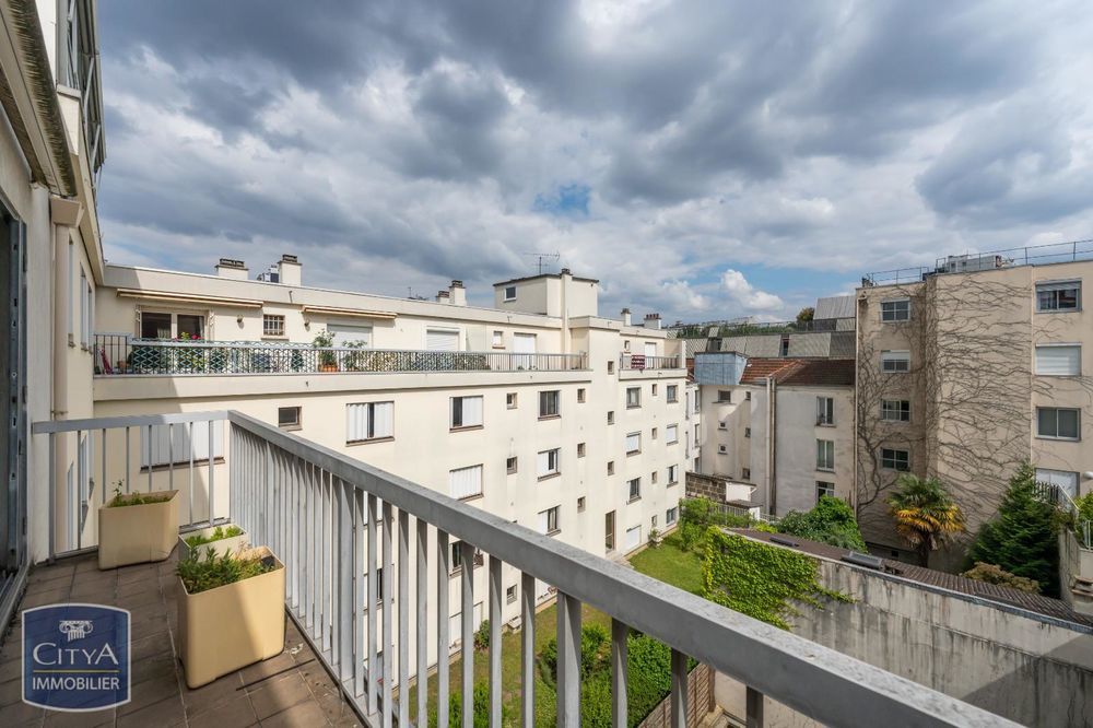 � vendre  Appartement Paris 15