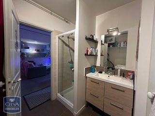  Appartement � vendre 2 pi�ces 53 m�