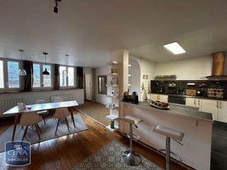  Appartement � vendre 3 pi�ces 94 m�