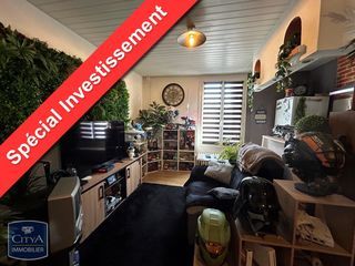  Appartement � vendre 2 pi�ces 27 m�