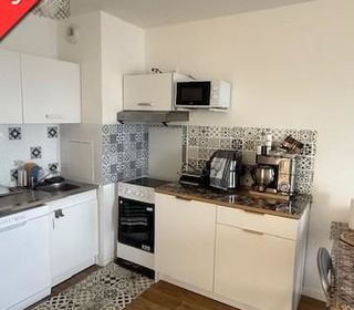  Appartement � vendre 2 pi�ces 41 m�