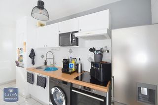  Appartement � vendre 3 pi�ces 61 m�