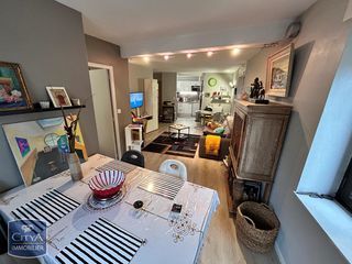  Appartement � vendre 2 pi�ces 55 m�