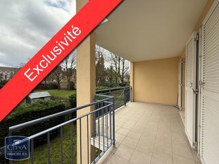  Appartement � vendre 3 pi�ces 62 m�