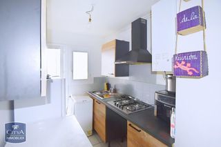  Appartement � vendre 3 pi�ces 66 m�