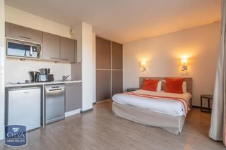  Appartement � vendre 1 pi�ce 23 m�