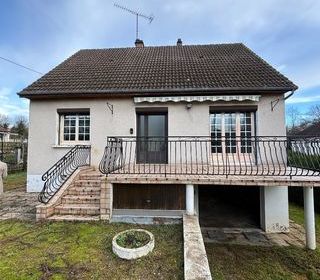  Maison � vendre 4 pi�ces 99 m�