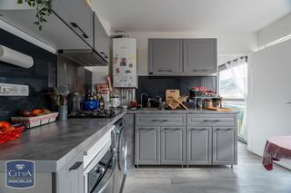  Appartement � vendre 3 pi�ces 62 m�