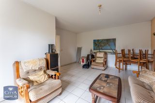  Appartement � vendre 3 pi�ces 64 m�