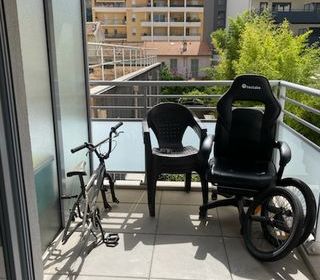  Appartement � vendre 1 pi�ce 21 m�