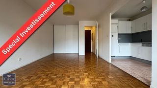  Appartement � vendre 1 pi�ce 32 m�