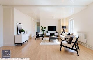  Appartement � vendre 4 pi�ces 89 m�