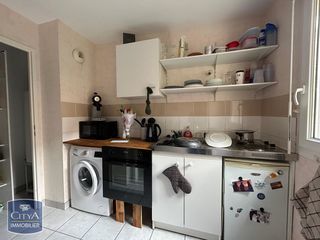  Appartement � vendre 3 pi�ces 55 m�