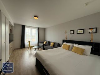  Appartement � vendre 1 pi�ce 28 m�