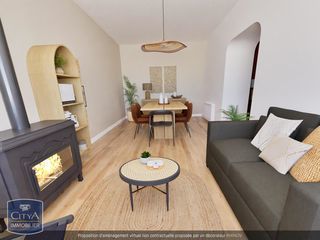  Maison � vendre 6 pi�ces 133 m�