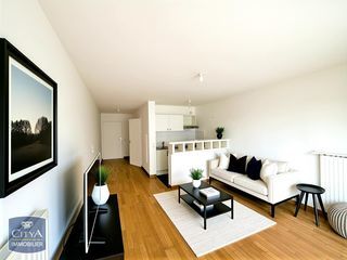  Appartement � vendre 1 pi�ce 33 m�