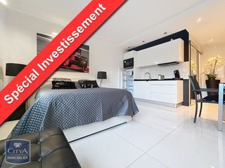  Appartement � vendre 1 pi�ce 25 m�