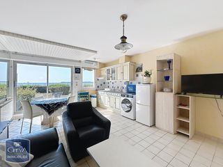  Appartement � vendre 2 pi�ces 32 m�