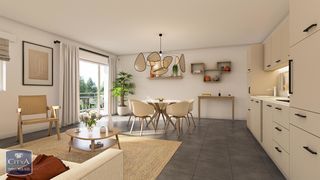  Appartement � vendre 4 pi�ces 97 m�