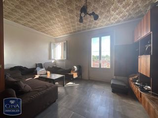  Appartement � vendre 2 pi�ces 43 m�