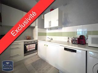  Appartement � vendre 3 pi�ces 55 m�