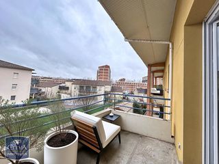  Appartement � vendre 3 pi�ces 58 m�