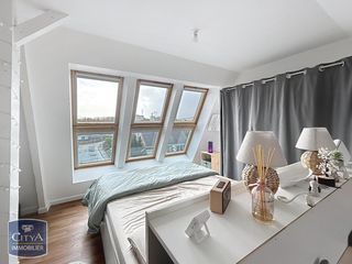  Appartement � vendre 2 pi�ces 46 m�