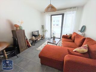  Appartement � vendre 2 pi�ces 38 m�