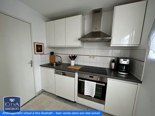  Appartement � vendre 3 pi�ces 53 m�